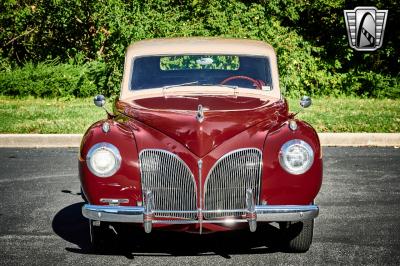 1941 Lincoln Continental