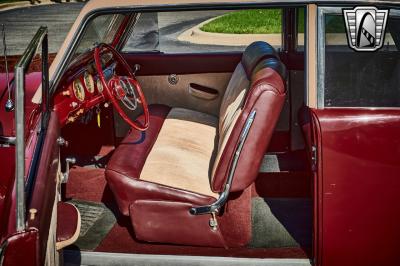 1941 Lincoln Continental