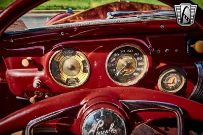 1941 Lincoln Continental