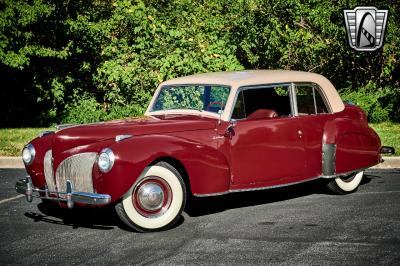 1941 Lincoln Continental