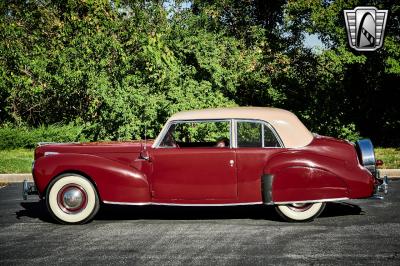 1941 Lincoln Continental