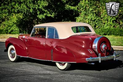 1941 Lincoln Continental