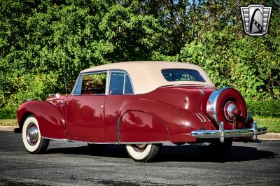 1941 Lincoln Continental