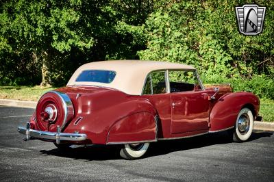 1941 Lincoln Continental