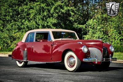 1941 Lincoln Continental