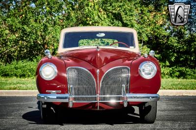 1941 Lincoln Continental