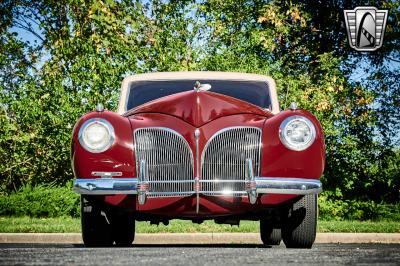 1941 Lincoln Continental