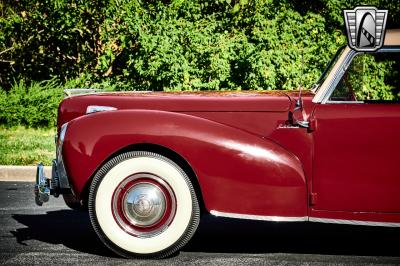 1941 Lincoln Continental