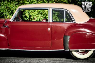 1941 Lincoln Continental