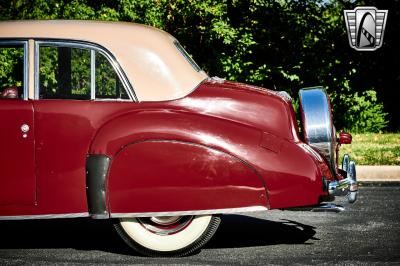 1941 Lincoln Continental