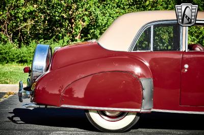 1941 Lincoln Continental