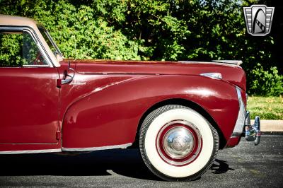 1941 Lincoln Continental