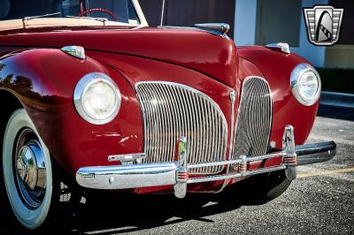 1941 Lincoln Continental