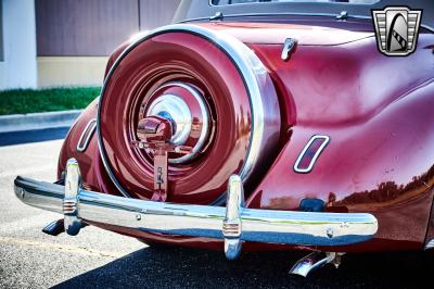 1941 Lincoln Continental