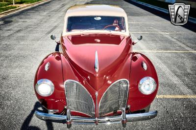 1941 Lincoln Continental