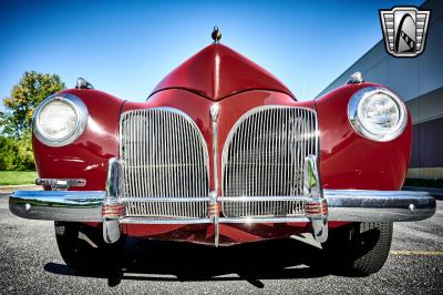 1941 Lincoln Continental