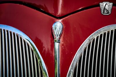 1941 Lincoln Continental