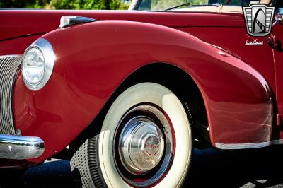 1941 Lincoln Continental