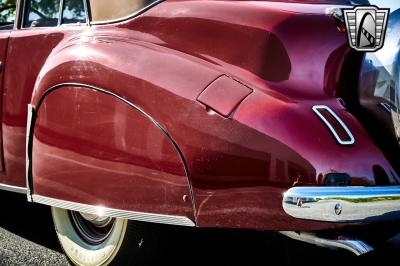 1941 Lincoln Continental