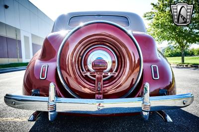 1941 Lincoln Continental