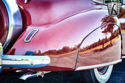 1941 Lincoln Continental