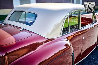 1941 Lincoln Continental