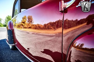 1941 Lincoln Continental