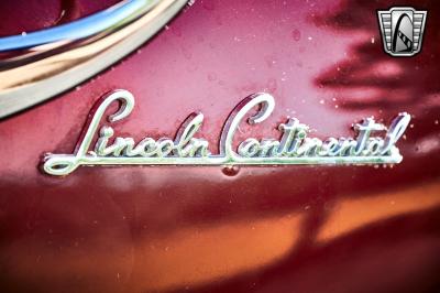 1941 Lincoln Continental