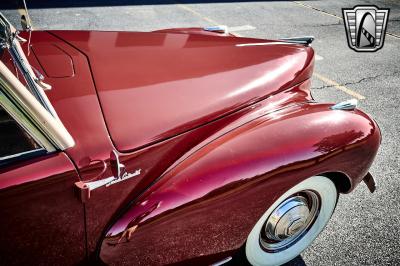 1941 Lincoln Continental