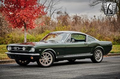 1965 Ford Mustang