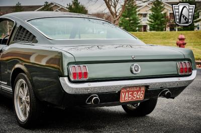 1965 Ford Mustang