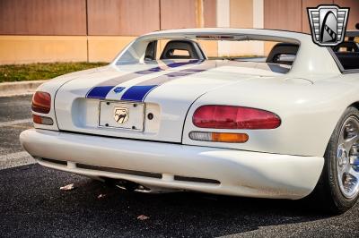 1996 Dodge Viper