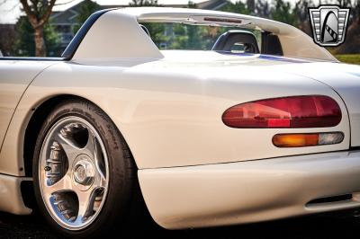 1996 Dodge Viper