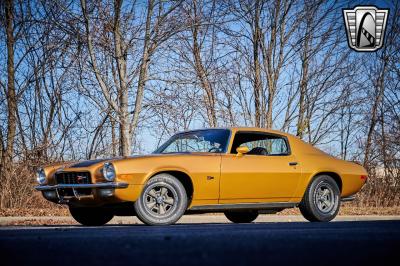 1971 Chevrolet Camaro