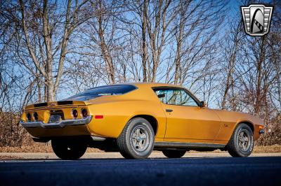 1971 Chevrolet Camaro