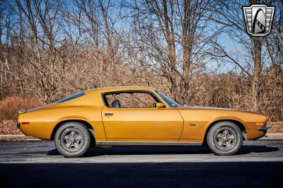 1971 Chevrolet Camaro