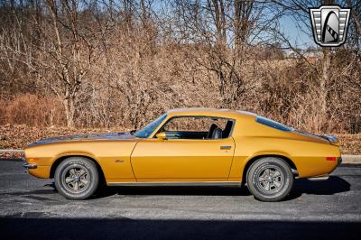 1971 Chevrolet Camaro