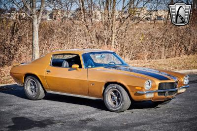 1971 Chevrolet Camaro