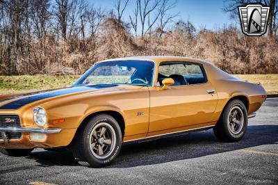 1971 Chevrolet Camaro