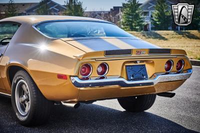 1971 Chevrolet Camaro