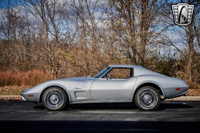 1974 Chevrolet Corvette