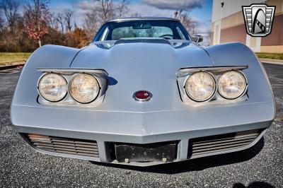 1974 Chevrolet Corvette