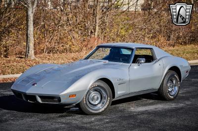 1974 Chevrolet Corvette