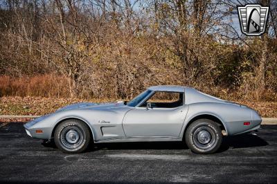 1974 Chevrolet Corvette