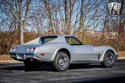 1974 Chevrolet Corvette