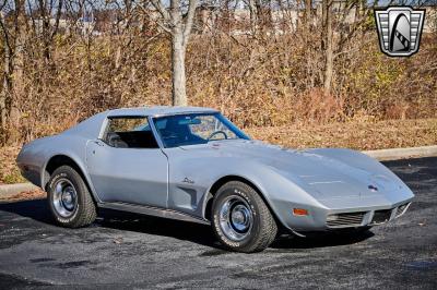 1974 Chevrolet Corvette