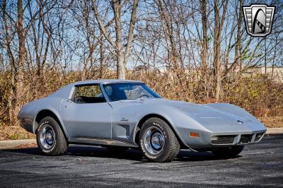 1974 Chevrolet Corvette