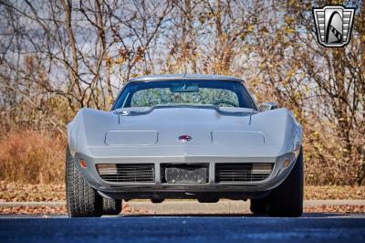 1974 Chevrolet Corvette