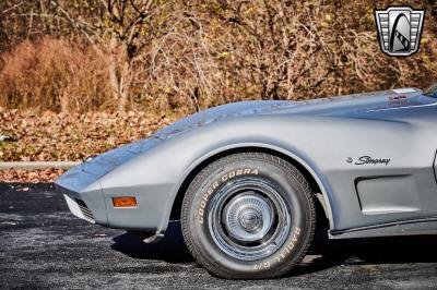 1974 Chevrolet Corvette