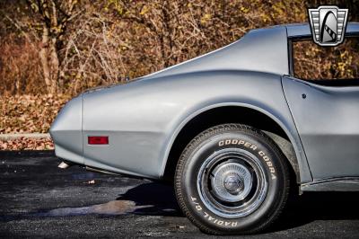 1974 Chevrolet Corvette